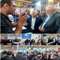 بازدید استاندار تهران از  نمایشگاه ایران اکسپو ۲۰۲۴ همرمان با سومین روز از برگزاری نمایشگاه