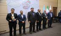 شركت شهركهاي صنعتي تهران؛ دستگاه برگزيده بيستمين جشنواره شهيد رجايي تهران شد