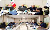 سومین جلسه شورای مدیران هم خانواده باهدف هم افزایی در حوزه صنعت، معدن و تجارت استان تهران برگزار گردید.