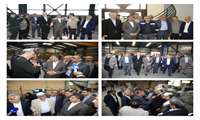 بازدید میدانی معاون اقتصادی استاندار تهران از واحدهای صنعتی شهرستان پاکدشت در راستای تحقق شعار سال