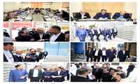 برگزاری جلسه کارگروه‌های ستاد اقتصاد مقاومتی دادگستری استان تهران در شهرک صنعتی شمس‌آباد