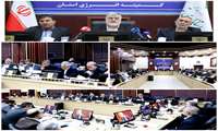 برگزاری جلسه کمیته انرژی استان تهران با محوریت توسعه انرژی‌های تجدیدپذیر در بخش صنعت