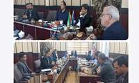 بررسی میدانی مشکلات تولید در ورامین/ از اشتغال تا تأمین مواد اولیه زیر ذره‌بین مسئولان