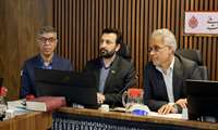بررسی مشکلات واحدهای تولیدی آسیب‌دیده از جنگ در نشست ستاد تسهیل استان تهران
