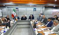 برگزاری مجمع عمومی عادی سالیانه شرکت شهرک‌های صنعتی تهران