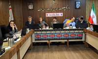 چالش‌های واحدهای تولیدی آسیب‌دیده از جنگ تحمیلی در سی‌وپنجمین جلسه ستاد تسهیل و رفع موانع تولید استان تهران بررسی شد