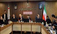 برگزاری بیست‌ونهمین نشست ستاد تسهیل و رفع موانع تولید استان تهران؛تدوین بسته‌های حمایتی برای واحدهای صنعتی آسیب‌دیده از جنگ تحمیلی