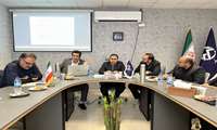 برگزاری نشست توجیهی ساماندهی چهار لکه صنعتی اسلامشهر؛ زمان برگزاری مجامع عمومی تعیین شد