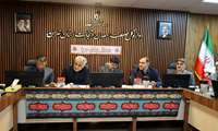  چالش‌های واحدهای تولیدی آسیب‌دیده از جنگ تحمیلی در سی‌وسومین ستاد تسهیل استان تهران بررسی شد