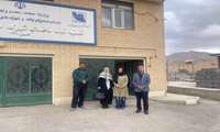 حمایت از تولید کالاهای اساسی: بازدید میدانی مدیرعامل شرکت شهرک‌های صنعتی تهران از واحدهای تولیدی