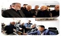 به ریاست استاندار تهران؛ جلسه ستاد تسهیل و رفع موانع تولید برگزار و موارد زید مطرح شد؛ 