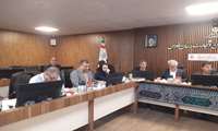 شانزدهمین نشست کارگروه ستاد تسهیل تولید تهران برای واحدهای آسیب‌دیده از جنگ برگزار شد