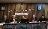 بررسی وضعیت واحدهای تولیدی آسیب‌دیده از جنگ در هفدهمین نشست کارگروه تسهیل تولید استان تهران