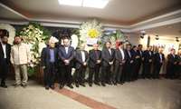برگزاری آئین نکوداشت «رهبر شهید» و شهدای جنگ رمضان