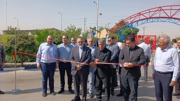 بررسی زیرساخت‌های ایمنی و زیست‌محیطی و تقویت تجهیزات آتش‌نشانی در شهرک صنعتی عباس‌آباد
