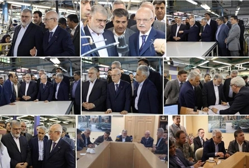 برنامه‌ریزی برای ایجاد شهرک تخصصی پوشاک در تهران
