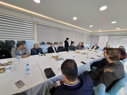  حضور انجمن صنفی کارفرمایی تولید و مونتاژ مدارهای چاپی در نشست تخصصی راه‌اندازی شبکه ملی اطلاعات