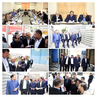 برگزاری جلسه کارگروه‌های ستاد اقتصاد مقاومتی دادگستری استان تهران در شهرک صنعتی شمس‌آباد