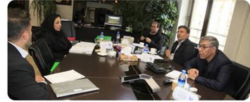 دهمین کارگروه بند «خ» ماده ۴۸ قانون برنامه هفتم در شرکت شهرک‌های صنعتی تهران برگزار شد. 