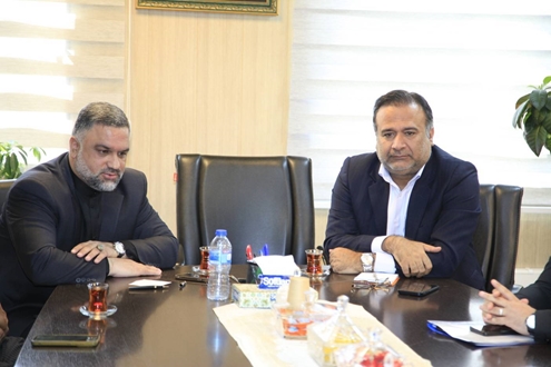 بررسی روند ساماندهی لکه‌های صنعتی شرق شهرستان ری در شرکت شهرک‌های صنعتی استان تهران