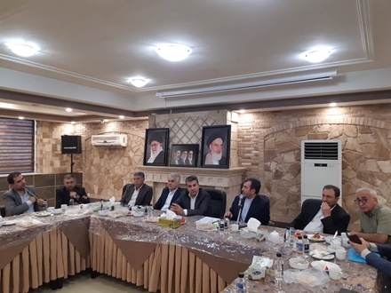 بررسی ساماندهی ۳۸ لکه صنعتی استان تهران با بازدید از لکه‌های صنفی ـ خدماتی خاوران و چوبستانه 