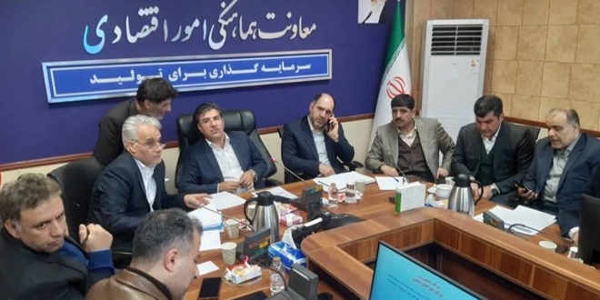 گره‌گشایی از پرونده ۱۲ واحد تولیدی در ستاد تسهیل استان تهران / از بخشودگی جرایم مالیاتی تا تسهیل واردات ماشین‌آلات