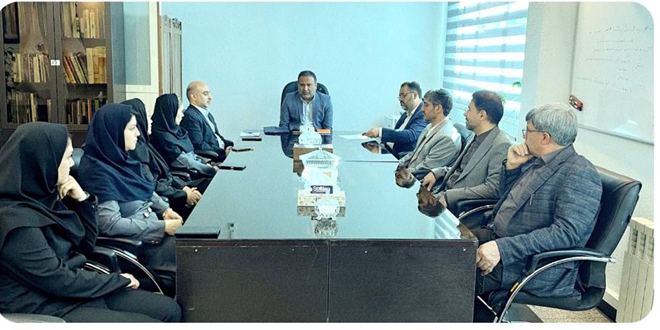 انتصاب سرپرست جدید معاونت صنایع کوچک شرکت شهرک‌های صنعتی تهران