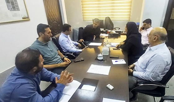  تأکید مدیرعامل شرکت شهرک‌های صنعتی استان تهران بر تسریع در رفع چالش‌های زیست‌محیطی شهرک‌های صنعتی چرمشهر و سالاریه