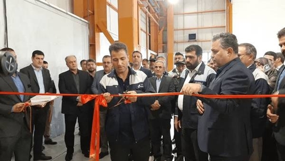  افتتاح خط تولید ترانسفورماتورهای فوق‌توزیع ایران‌ترانسفو ری در شهرک صنعتی پرند