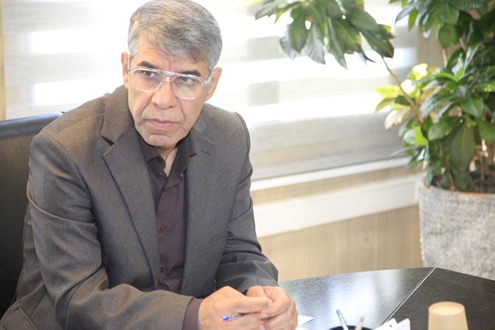 پیام مدیرعامل شرکت شهرک‌های صنعتی استان تهران به مناسبت هفته دفاع مقدس