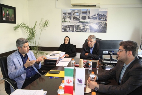 پایش مستمر اراضی صنعتی؛ تعیین تکلیف ۳۲۰ طرح در کمیته پایش شهرک‌های صنعتی تهران
